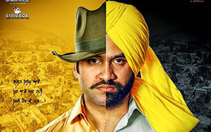 Arsh Chawla in Bhagat Singh Di Udeek